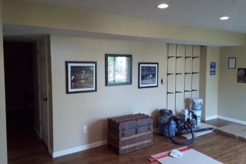 Basement Remodel