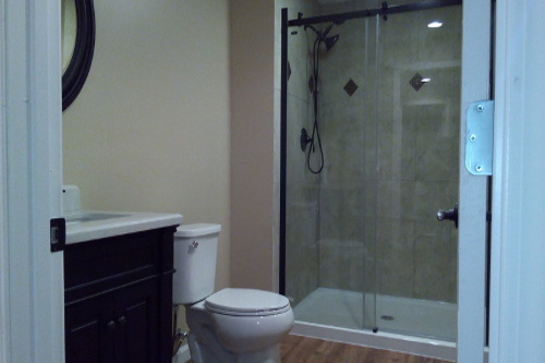 Bathroom Remodel